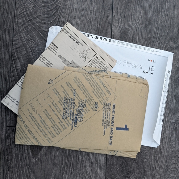 Vogue V2929 Bellville Sassoon Bias Evening Gown Sewing Pattern Sz 16-18-20 - Picture 7 of 7